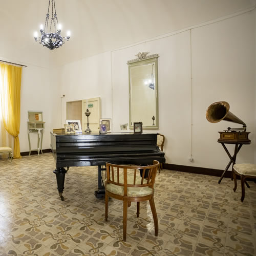 Services Villa Fontana Trapani