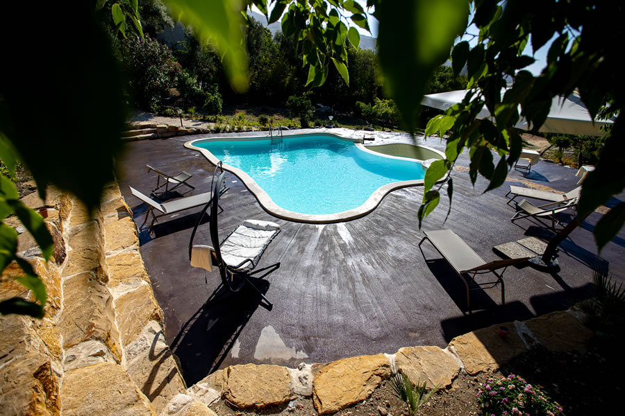Villas in Trapani with swimming pool