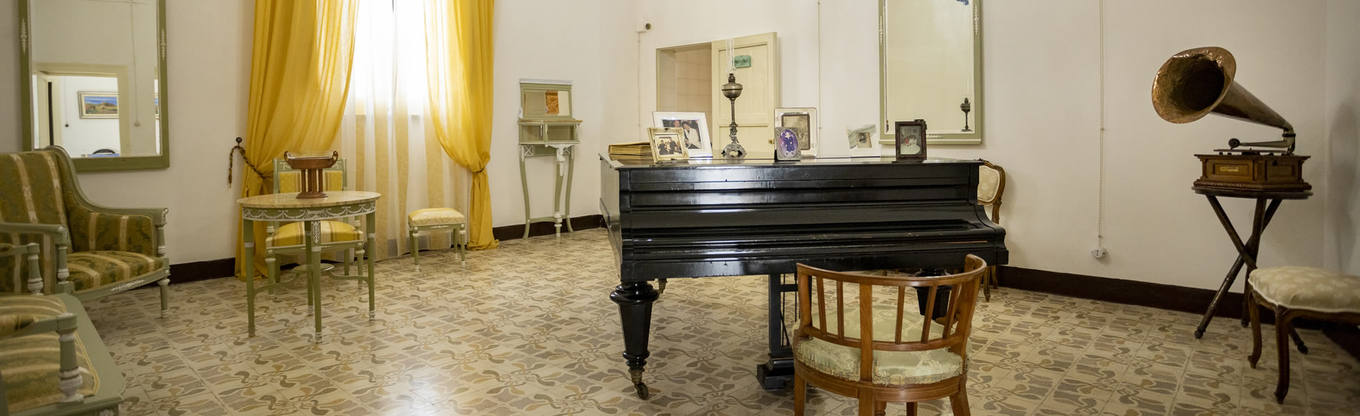 Services Villa Fontana Sicilia